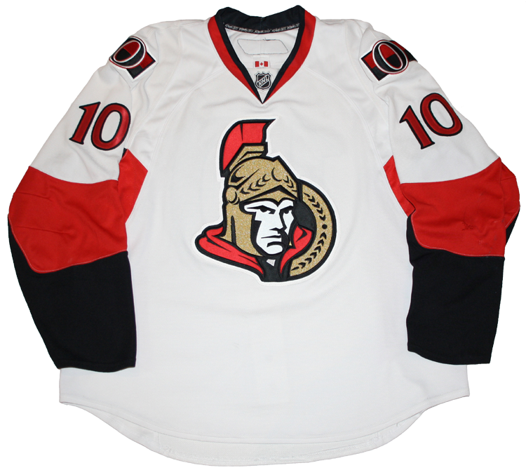 Ottawa Senators Game Used Sticksottawa Senators Game Used
