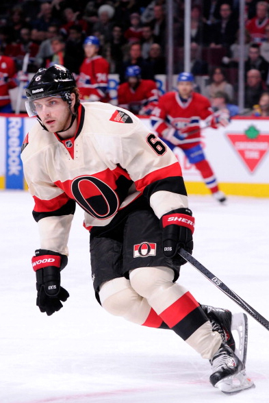 Ottawa Senators - It's a 9 now. Trade in your Bobby Ryan #6 jersey