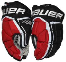 Ottawa Senators Game Used Gloves - Ottawa Senators Game Used