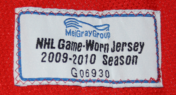 2011-12 Erik Karlsson Ottawa Senators Game Worn Jersey – “2012 NHL All Star”  – Heritage - Norris Trophy - 1st Team NHL All Star - Photo Match – Team  Letter