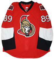 2015-16 Max McCormick Ottawa Senators 